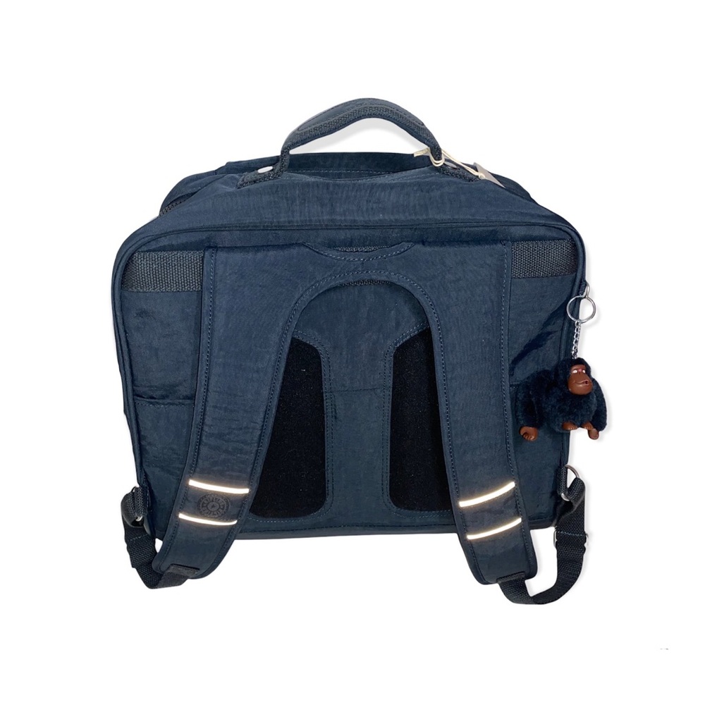 Kipling Navy Blue Travel Bag - Picture 4 of 11